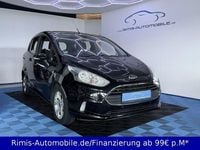 Gebraucht Ford B-MAX SYNC Edition 101 PS (74 kW) 2015 Schwarz Van / Kleinbus