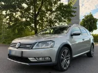 Gebraucht VW Passat 170 PS (125 kW) 2012 Silber Kombi