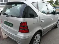 Gebraucht Mercedes A140 Avantgarde 82 PS (60 kW) 2003 Silber Kleinwagen