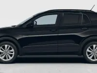 Neu VW T-Cross R 116 PS (85 kW) 2026 Deep black perleffekt deep black perleffekt SUV