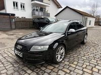 Gebraucht Audi S6 Comfort 435 PS (319 kW) 2009 Phantomschwarz perleffekt Limousine