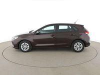 Gebraucht Hyundai i30 Select 120 PS (88 kW) 2018 Braun Limousine