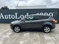 Gebraucht Ford Kuga Titanium 150 PS (110 kW) 2018 Grau SUV