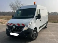 Usata Renault Master 125 CV (91 kW) 2015 Bianco Furgone