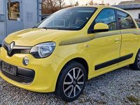 Gebraucht Renault Twingo Dynamique 71 PS (52 kW) 2014 Gelb Kleinwagen