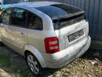 Gebraucht Audi A2 75 PS (55 kW) 2000 Silber Kleinwagen