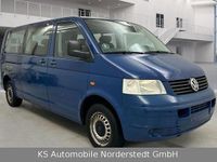 Gebraucht VW T5 105 PS (77 kW) 2004 Blau Van