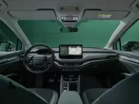 Neu Skoda Elroq Essence 139 kW (190 PS) 2026 Blau SUV