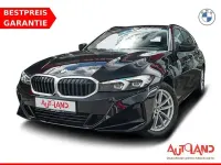 Brugt BMW 318 156 HK (114 kW) 2023 Sort Stationcar