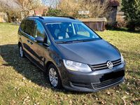Gebraucht VW Sharan 140 PS (102 kW) 2010 Grau Van / Kleinbus