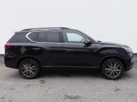 Neu KGM Rexton 201 PS (147 kW) 2026 Schwarz SUV