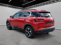 Gebraucht Citroën C5 Aircross Shine 177 PS (130 kW) 2019 Orange SUV