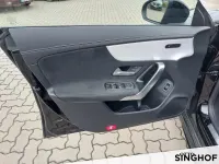 Gebraucht Mercedes CLA250 AMG 160 PS (117 kW) 2022 Schwarz Coupé