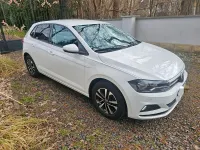Second-hand VW Polo United 95 CP (69 kW) 2021 Alb Hatchback