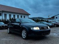 gebraucht Audi A4 B6 2.0 Automatik Sitzheizung Schiebedach Xenon