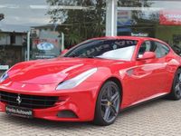 Gebraucht Ferrari FF 661 PS (486 kW) 2012 Rosso corsa Kombi