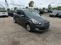 Używany Ford Grand C-Max Titanium 125 KM (91 kW) 2017 Szary Minivan
