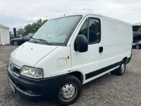 Occasion Fiat Ducato 84 ch (61 kW) 2003 Blanc Van