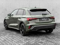 Gebraucht Audi A3 S-Line 150 PS (110 kW) 2026 Grün Limousine