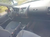 Gebraucht Honda Jazz S 83 PS (61 kW) 2003 Rot Kleinwagen