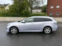 Gebraucht Mazda 6 140 PS (102 kW) 2008 Silber Kombi