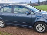 Gebraucht VW Golf VI 122 PS (89 kW) 2008 Blau Kleinwagen