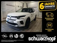 Gebraucht Citroën e-C3 83 kW (113 PS) 2025 Weiss Limousine