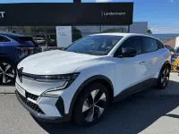 Gebraucht Renault Mégane Equilibre 96 kW (131 PS) 2022 Polar weiss Limousine