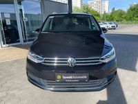 Gebraucht VW Touran S 150 PS (110 kW) 2024 Schwarz Van / Kleinbus