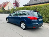 Usata Ford Focus 2017 Blu Station wagon