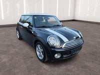 Gebraucht Mini Cooper 120 PS (88 kW) 2007 Schwarz Kleinwagen