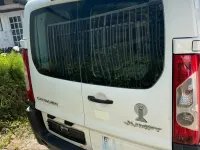 Gebraucht Citroën Jumpy 120 PS (88 kW) 2009 Weiß Van / Kleinbus