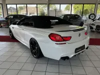 Gebraucht BMW M6 Cabriolet Competition Edition 600 PS (441 kW) 2018 Frozen brilliant white metalli Cabrio