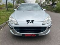 gebraucht Peugeot 407 Tendance 1. Hand