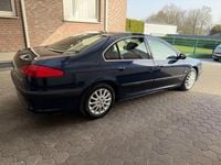 Gebraucht Peugeot 607 207 PS (152 kW) 2000 Blau Limousine