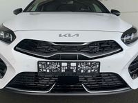 Gebraucht Kia ProCeed GT-Line 140 PS (102 kW) 2024 Weiß Kleinwagen
