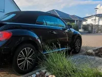 Gebraucht VW Beetle Sound 105 PS (77 kW) 2017 Schwarz Kleinwagen