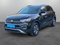 Gebraucht VW T-Cross Move 110 PS (80 kW) 2023 Deep black perleffekt SUV