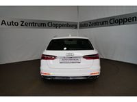 gebraucht Audi A6 Av 40 TDI sport LED+Navi+Virtual+ACC+HuD+Cam+