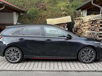 Gebraucht Kia Ceed GT GT 204 PS (150 kW) 2020 Schwarz Limousine