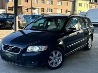 Usado Volvo V50 136 CV (100 kW) 2009 Gris Familiar