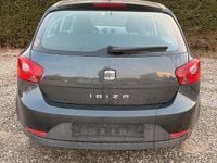 Gebraucht Seat Ibiza Stylance 86 PS (63 kW) 2010 Grau Kleinwagen