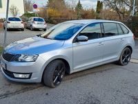 gebraucht Skoda Rapid Spaceback Cool Edition 1,2 TSI