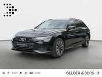 Second-hand Audi A6 Sport 204 CP (150 kW) 2022 Negru Break
