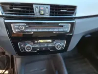 Second-hand BMW X1 xLine 140 CP (102 kW) 2018 Negru SUV