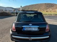 Gebraucht Mini Cooper Coupé 116 PS (85 kW) 2003 Schwarz Coupé