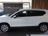 Gebraucht Seat Ateca Style 150 PS (110 kW) 2018 Bila weiss SUV