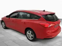 Gebraucht Ford Focus Titanium X 150 PS (110 kW) 2020 Blau Kombi