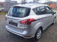 Gebraucht Ford B-MAX Trend 101 PS (74 kW) 2016 Silber Van / Kleinbus