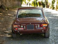 Usata Lancia Fulvia 71 CV (52 kW) 1972 Rosso Coupé